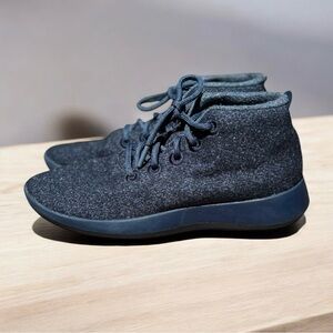 🌻Allbirds Savanna Night (Dark Blue) Men's Wool Runners | Size 9